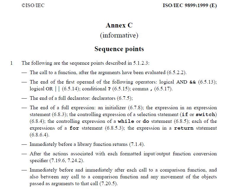 C99AnnexC